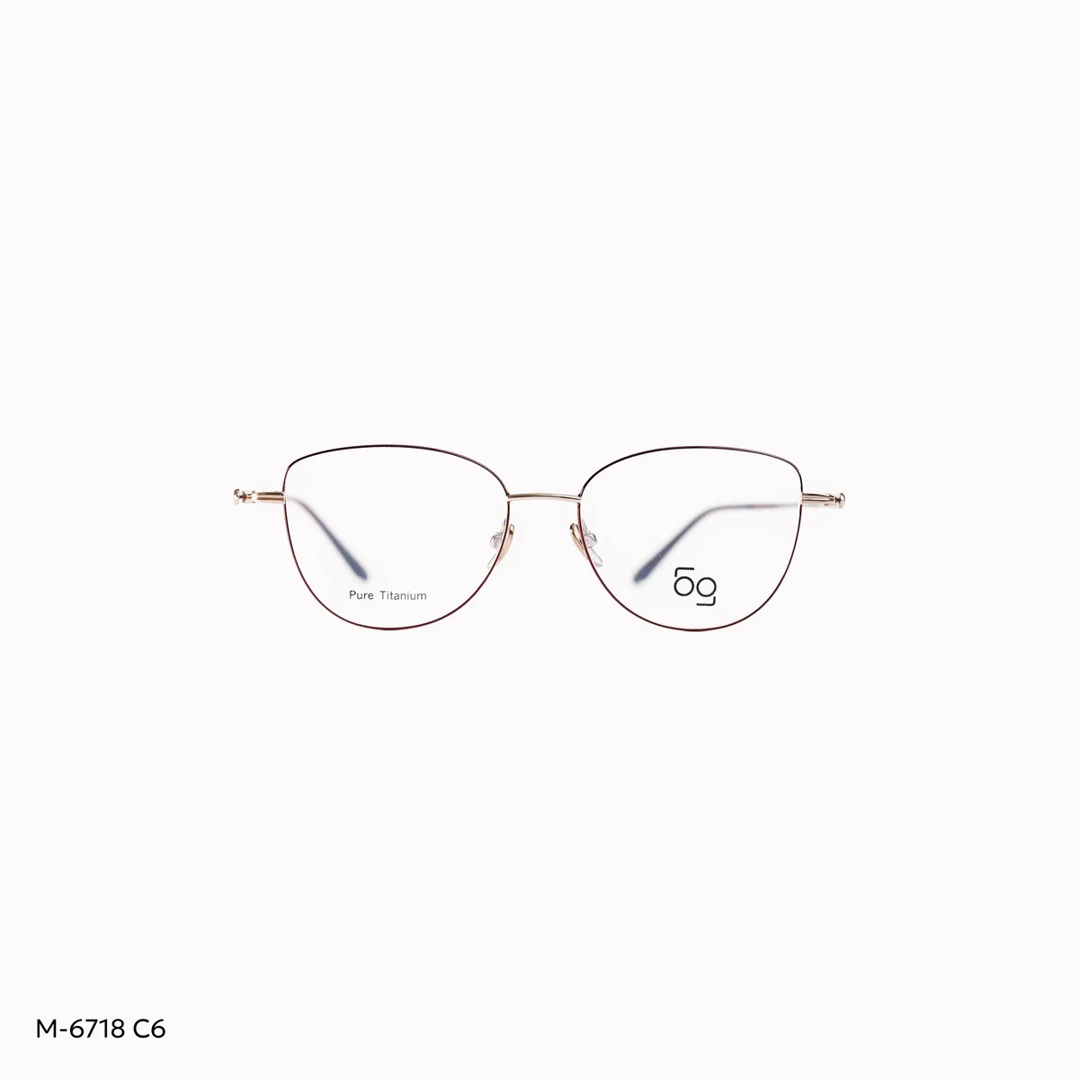 Оправы JOPS M-6718 C6, Lightweight